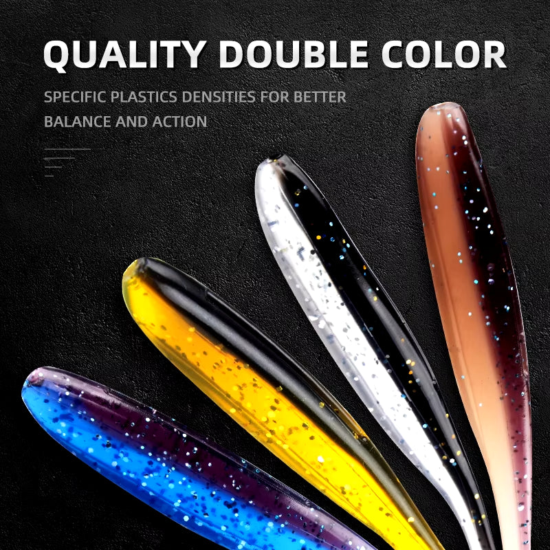 Shiner Fishing Lures 10pcs