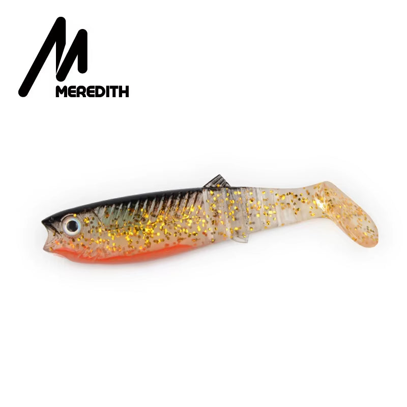 Soft Cannibal Shad