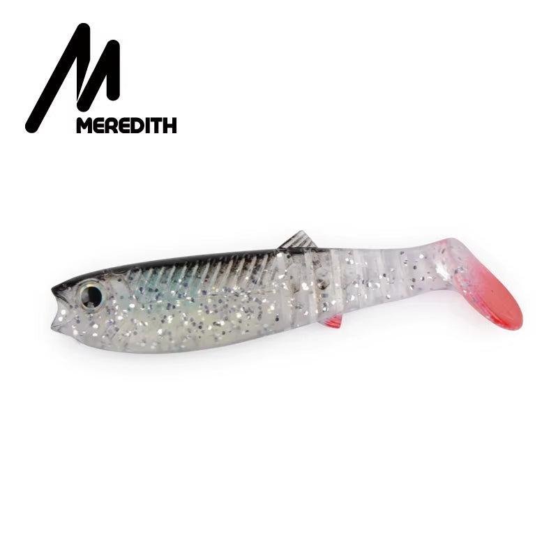 Soft Cannibal Shad