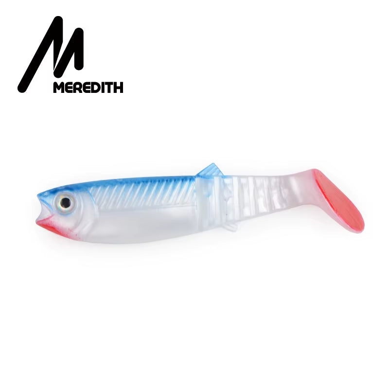 Soft Cannibal Shad