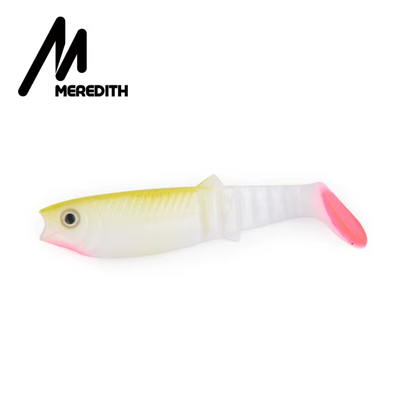 Soft Cannibal Shad