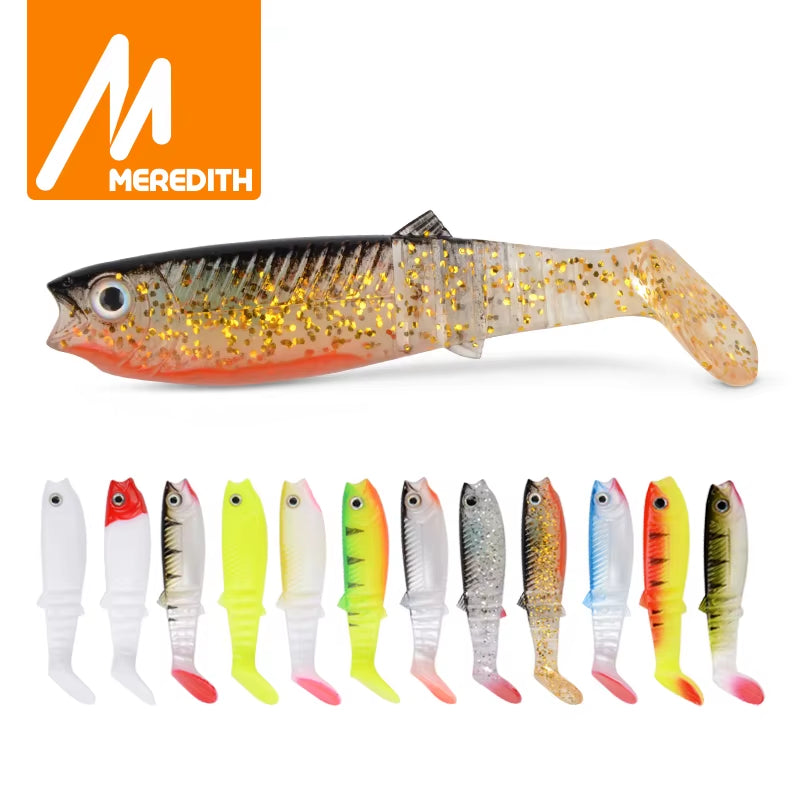 Soft Cannibal Shad