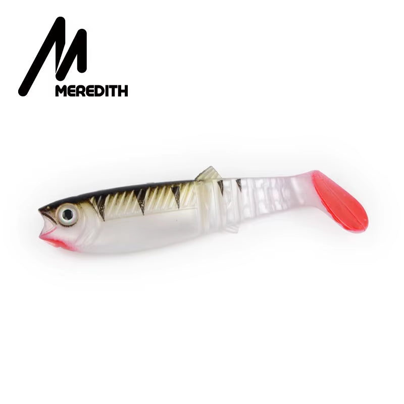 Soft Cannibal Shad