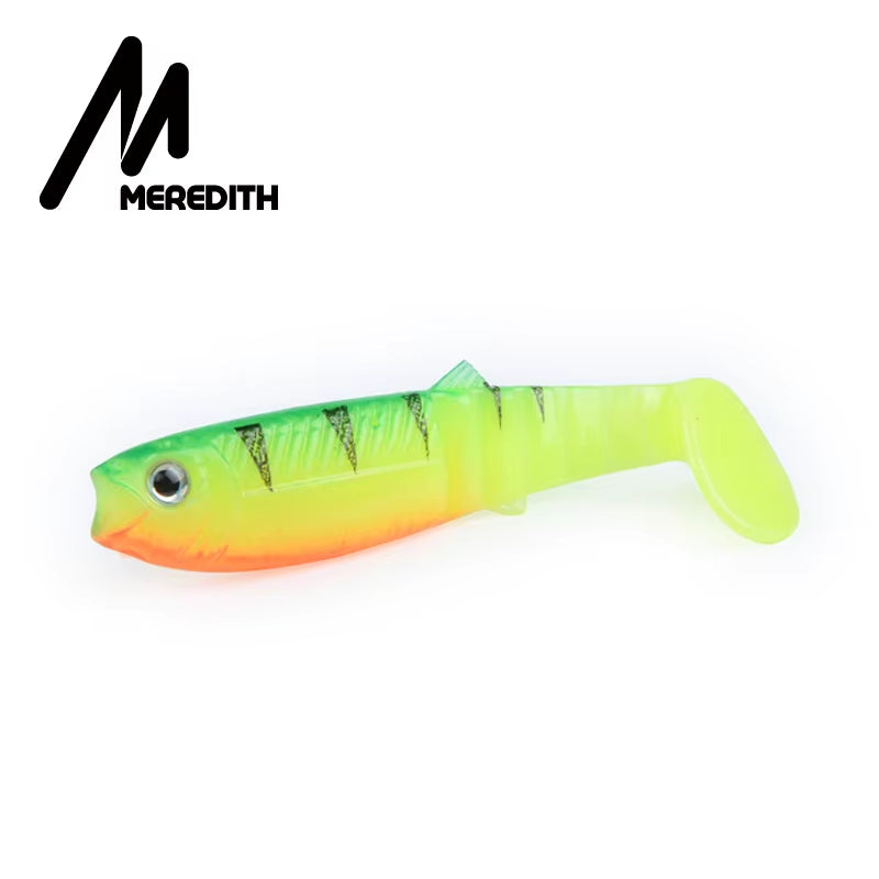 Soft Cannibal Shad