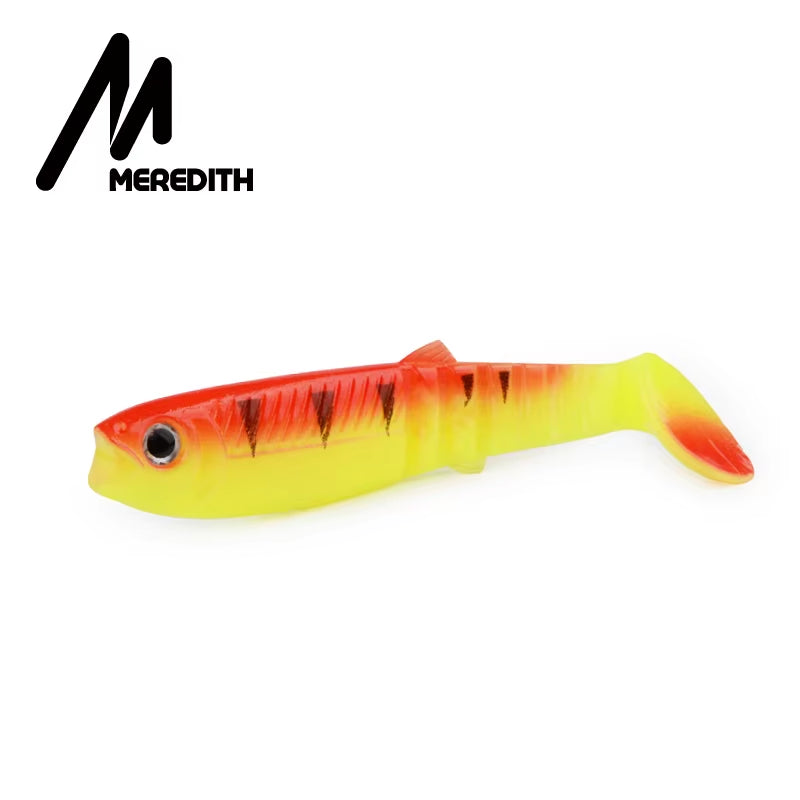 Soft Cannibal Shad