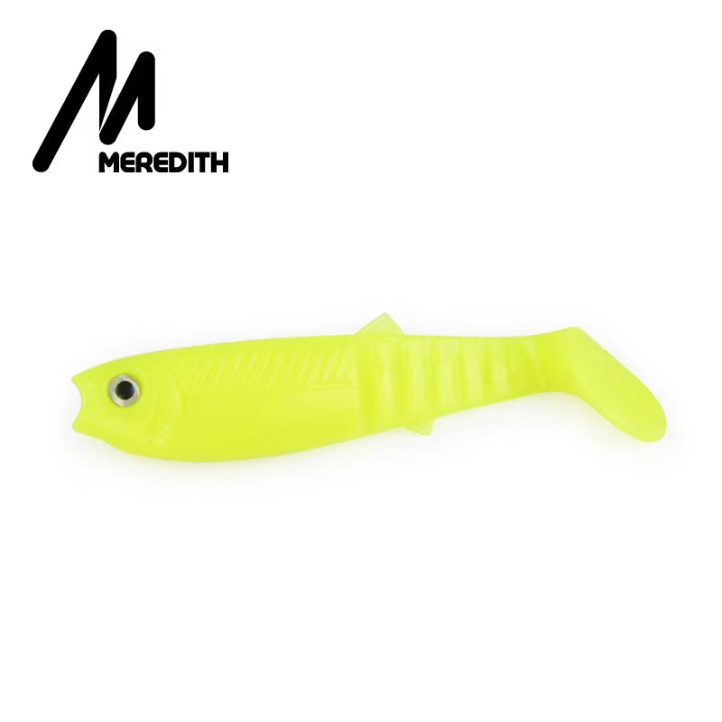 Soft Cannibal Shad