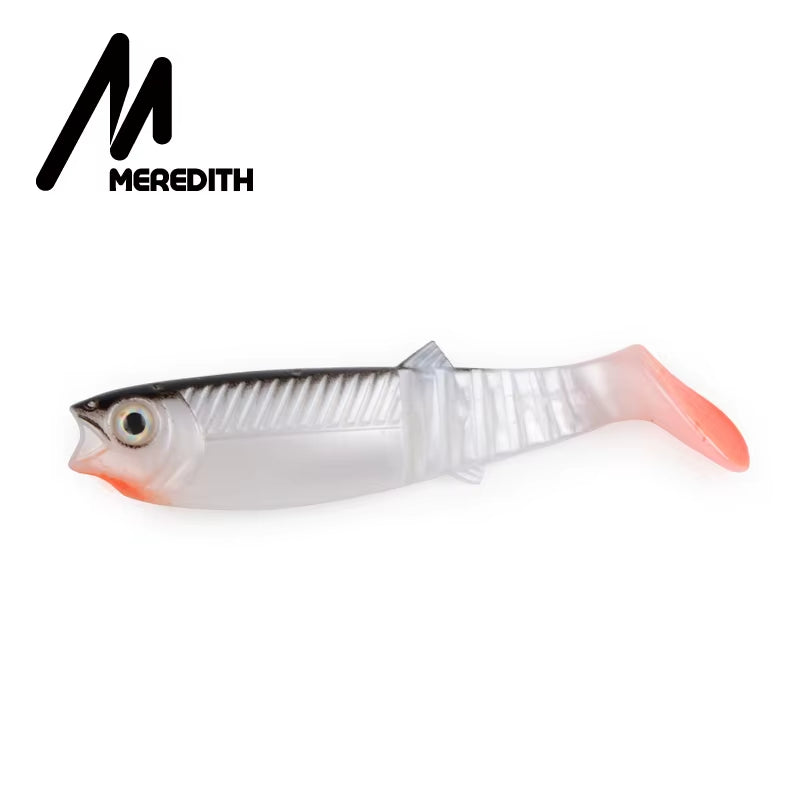 Soft Cannibal Shad