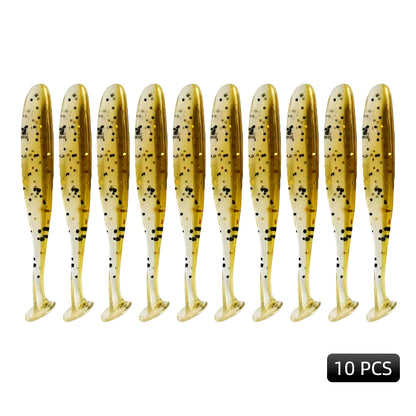 Shiner Fishing Lures 10pcs
