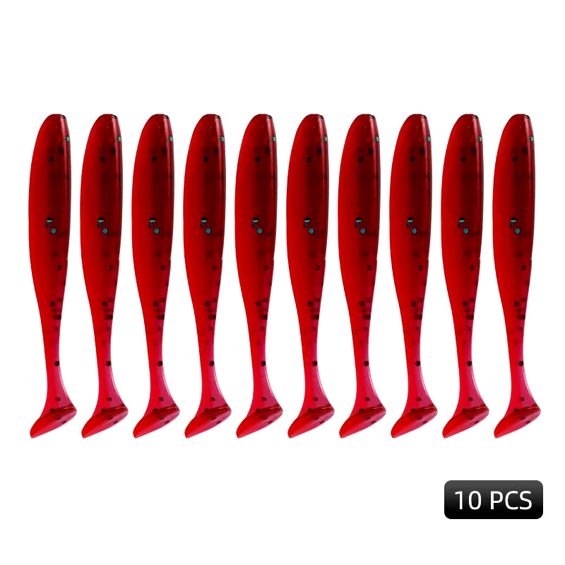 Shiner Fishing Lures 10pcs