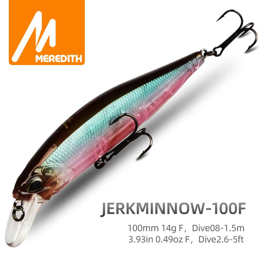 JERK MINNOW 