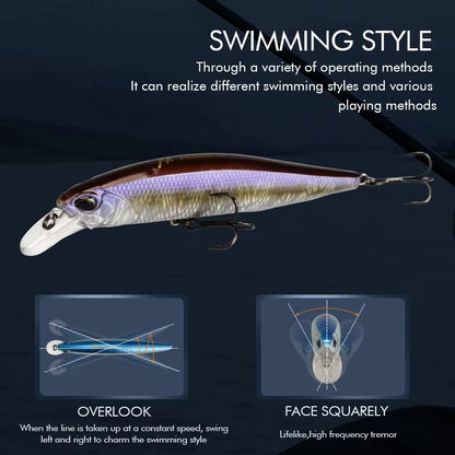 JERK MINNOW 