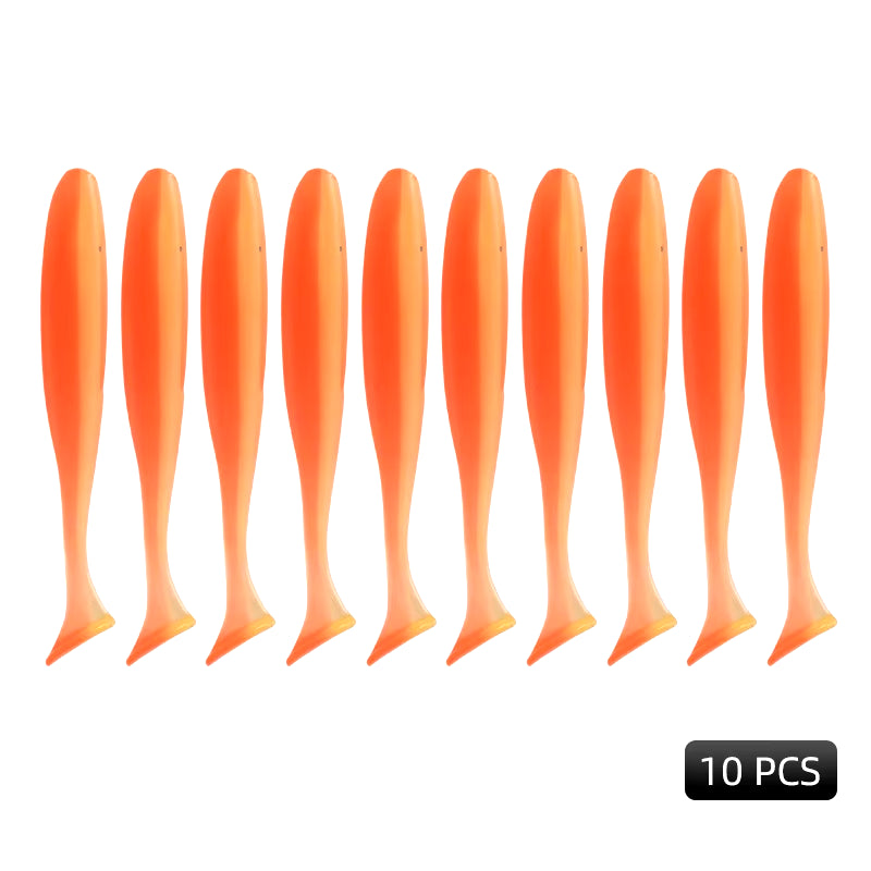 Shiner Fishing Lures 10pcs