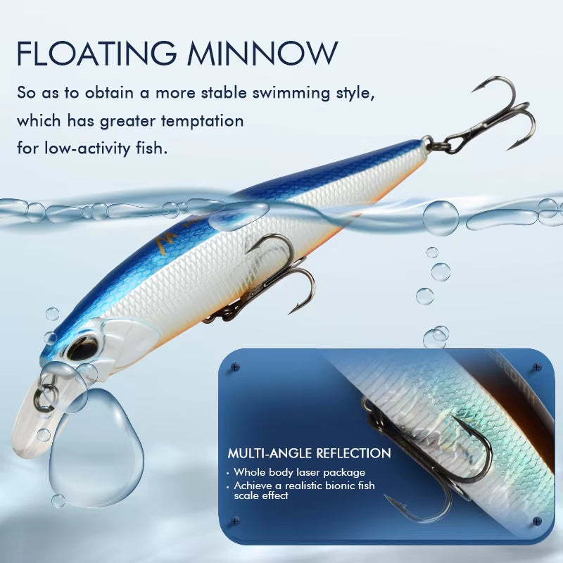 JERK MINNOW 