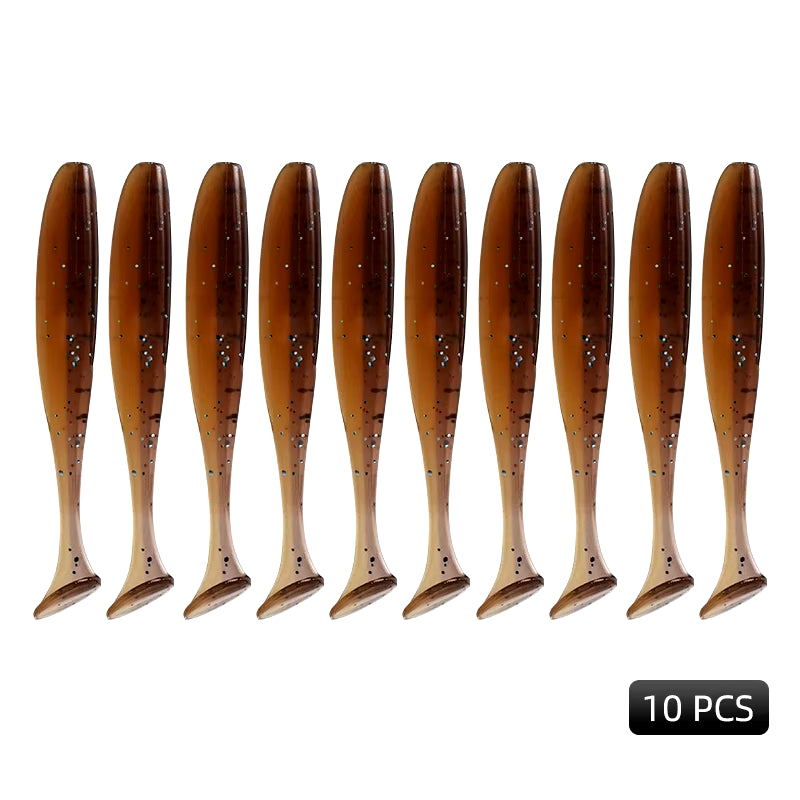 Shiner Fishing Lures 10pcs