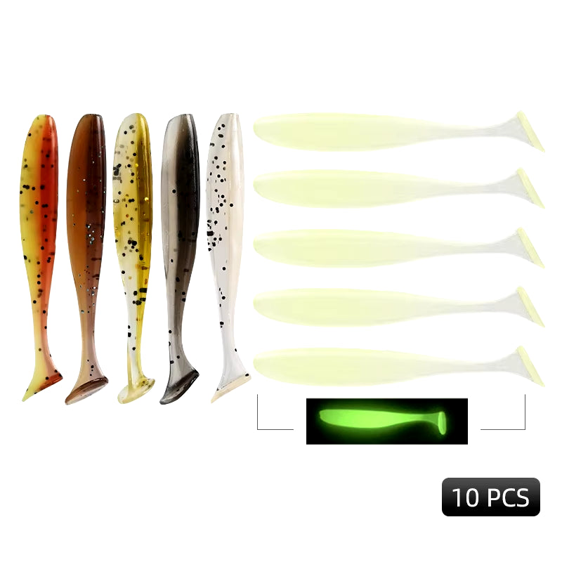 Shiner Fishing Lures 10pcs