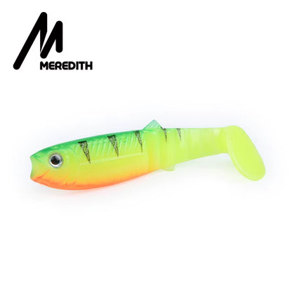 Soft Cannibal Shad 