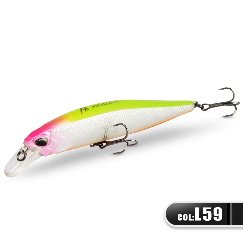 JERK MINNOW 