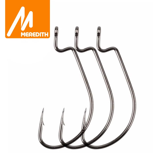 Softjerk Hooks 50pcs