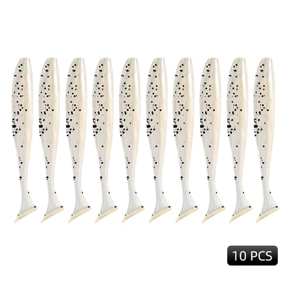 Shiner Fishing Lures 10pcs