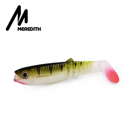 Soft Cannibal Shad 